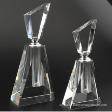 Fashion Crystal Glass Perfume Bottle for Gift